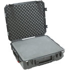 SKB 3i-2421-7BC 24"x21"x7" Waterproof Case with Cubed Foam Interior