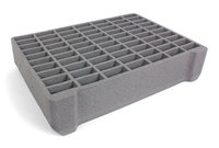 Foam Insert For CCS 048 or CCS 049, 70 Slots