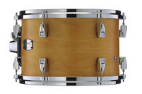 Yamaha Absolute Hybrid Maple Tom 14"x12" Rack Tom with Wenga Core Ply and Maple Inner / Outter Plies