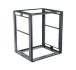 16SP Cabinet Frame Rack at 18" Depth