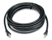 Elite Core SUPERCAT6-S-RR-15 15' Ultra Rugged Shielded Tactical CAT6 Cable with RJ45 Connectors