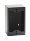 1 Surface Mount Box for Decora Remote Controls and Panels, Black