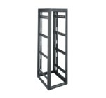 Middle Atlantic WRK-40-32LRD 40SP Rack with 32" Depth W/O Rear Door