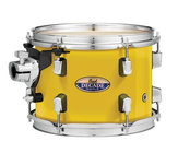 Pearl Drums DMP1414F/C Decade Maple Series 14"x14" Floor Tom with FTL-200C Legs (x3)