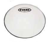 Evans B14G12 14" G12 Coated White Drumhead