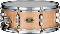 Vintage Poplar Maple Snare Drum, 5.5"x14”