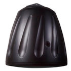SoundTube HP129A-BLACK High Power Coaxial Open-Ceiling Pendant Speaker, Black