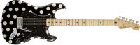 PLAYMODEL 21-Fret Electric Guitar, Polka-dot Finish