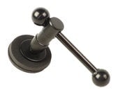 On-Stage 54652-ONSTAGE T-Knob Barbell for MS7701B and MS9701B