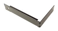 Shure 53A22141  Long Bracket Rack Mount for QLXD4