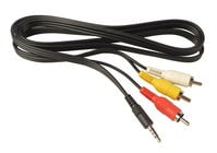 JVC QAM0509-001  Multi A/V Cable for GZMG330AUS