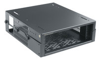 Middle Atlantic UTB-HR-A2-14 Half Rack Universal TechBox Low-Profile Height-Adjustable Surface Mount Rack