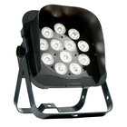 12 x 5W RGBW LED Slim Par Fixture with DMX