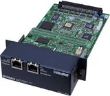 16-Channel CobraNet Network I/O Card