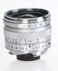 Zeiss Biogon T* 28mm f/2.8 ZM Wide-Angle Prime Camera Lens, Silver