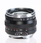 Zeiss C Sonnar T* 50mm f/1.5 ZM Normal Prime Camera Lens
