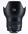 Zeiss Milvus 21mm f/2.8 ZF.2 Wide-Angle Camera Lens