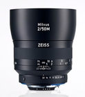 Zeiss Milvus 50mm f/2M ZF.2