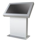 40" Landscape Kiosk Enclosure, Silver