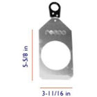 Rosco Gobo Holder A Size Sandwich Metal Gobo Holder for Source Four Fixtures