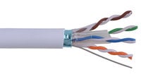 1000 ft Reel of Cat6 23 AWG 4-Pair Shielded Cable