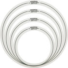 Aquarian SR-SET#7 Set Of 6 10-Inch Studio Rings