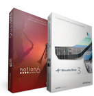 StudioOne 3 Artist &amp; Notion 6 [DOWNLOAD] Music Notation Software Bundle