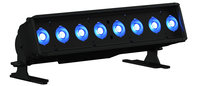 ETC ColorSource Linear 1 Deep Blue RGBL LED Linear Fixture, 1/2m with Bare End Cable