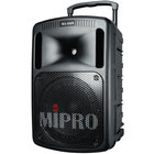 MA-808V [RESTOCK ITEM] Portable Wireless PA System, 267 Watts