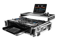 Case for Denon MCX8000 DJ Controller with 19" 2 Unit Rack Space