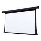 100" x 160" Premier Matt White Electric Projection Screen