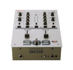 2-Channel DJ Mixer