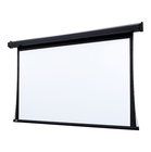 137" Premier Electric Projection Screen