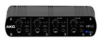 AKG HP4E 4-Channel Headphone Amplifier