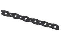 Adaptive Technologies Group BC-0013 13" Back Chain with SK-025 1/4" Shackles, 3500lb WLL