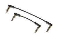 Flat Patch Cable 28 cm Patch Cable for Guitar Pedals