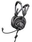 Sennheiser HME 27 Audio Headset, Circumaural, Condenser Mic, Cardioid W/O Cable