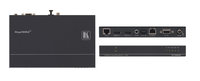 Kramer TP-582R 1:2 HDMI Plus Bidirectional RS-232, Ethernet and IR over Twist