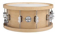 Pacific Drums PDSN6514NAWH  6.5x14" Concept Series Wood Hoop 20-ply Maple Snare