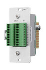 TOA C-001T 8-Channel Input / Output Control Expansion Module for 9000 Series Amplifiers