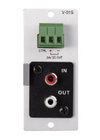 TOA V-01S Remote Master Volume Control Module (VCA)
