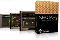 Vocal Bundle [DOWNLOAD] Nectar 2 Production Suite &amp; VocalSynth