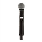 Shure ULXD2/SM58-V50 Digital Handheld Transmitter with SM58 Capsule, V50 Band