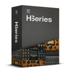 Waves H-Series Hybrid Plugin Bundle with H-Reverb, H-Delay, H-Comp, H-EQ (Download)