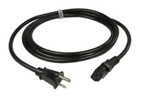 Roland 00894378  Power Cord for Fantom X8, KF-7, and RD-600