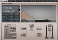 Waves IR-Live Convolution Reverb Live Sound Convolution Reverb Plug-in (Download)