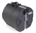 SKB 1SKB-D0808 8"x8" Tom Case, Padded Interior