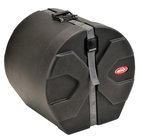 SKB 1SKB-D1214F 12"x14" Floor Tom Case, Padded Interior