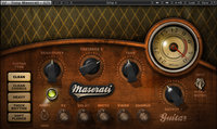 Waves Maserati GTi Tony Maserati Guitar Toner Multi-Effect Plug-in (Download)
