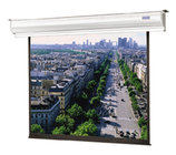 Da-Lite 88360LS 50" x 67" Contour Electrol Matte White Projection Screen, LVC